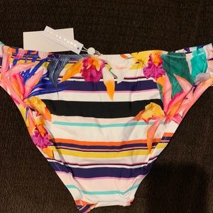 Trina Turk treasure cove bikini bottoms